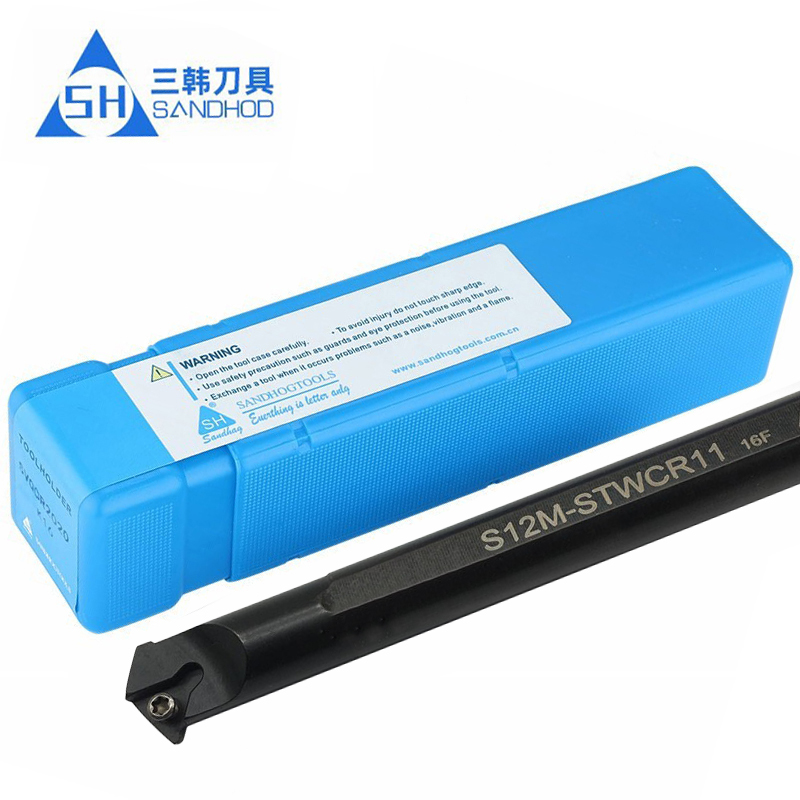 三韩60度数控内孔刀杆S08K-STWCR09 S10K S12M S16Q S20Q-STWCR11