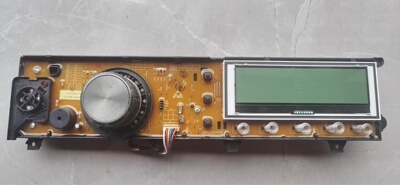 吉德滚筒洗衣机电脑板JW70/JW75/JW80-12SMD/SMC 122SMD 程控主一