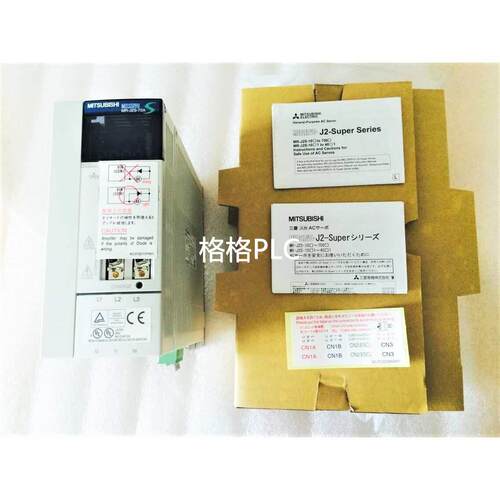 议价驱动器MR-JET-G/20G/40G/70G/100G/200G/300GMitsubish