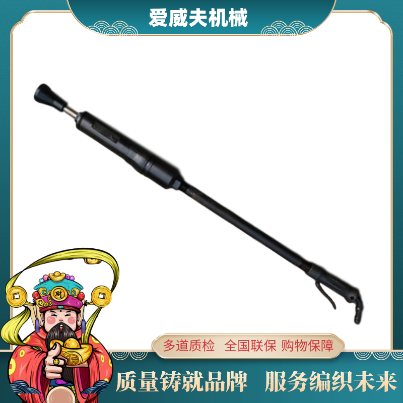 气动捣固机鼓锤铸件翻沙