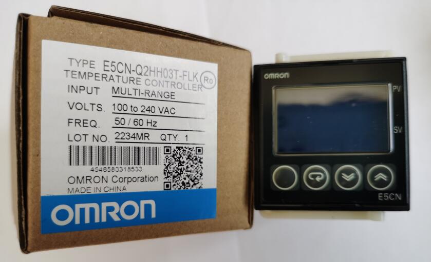 欧姆龙温控器/仪E5CN-R2H03T-FLK E5CN-Q2H03T-FLK HQ2H03T 带485