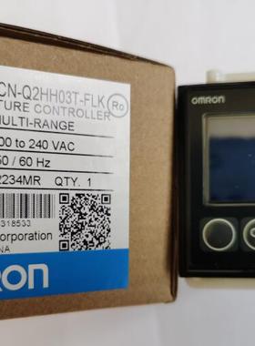欧姆龙温控器/仪E5CN-R2H03T-FLK E5CN-Q2H03T-FLK HQ2H03T 带485