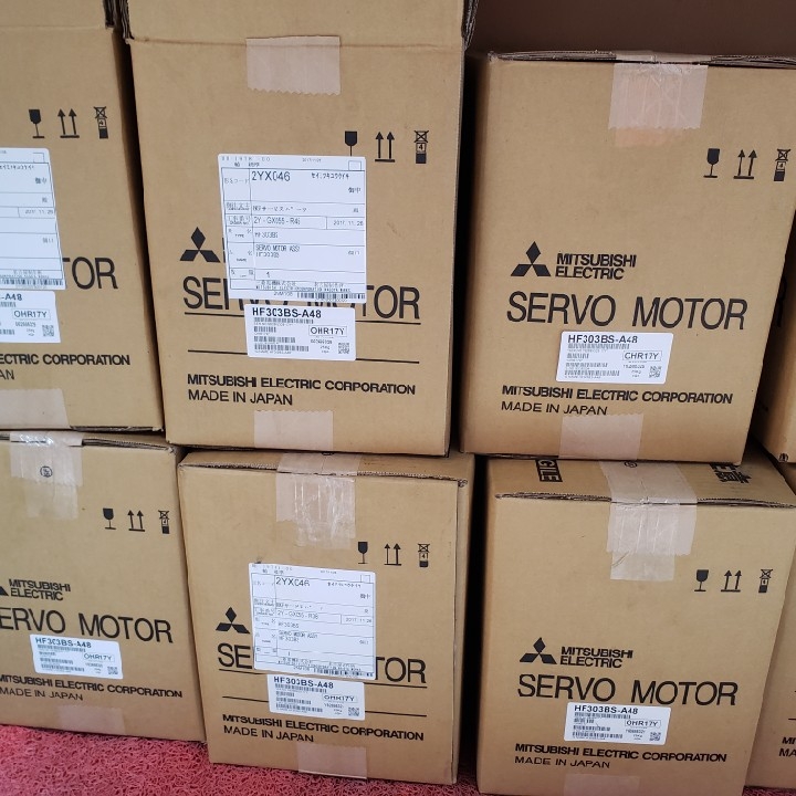 （议价）全新三菱伺服电机HF-SP202G1/HF-SP202BG1/HF-SP202BG1H