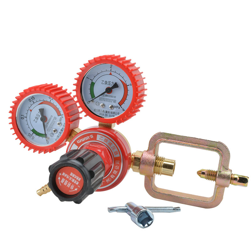 Wynns威力狮 乙炔减压表 乙炔减压器 乙炔表 乙炔流量计 W0321