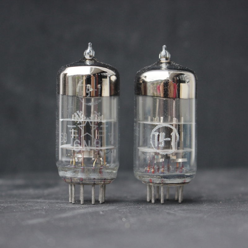 全新北京6N3代替5670曙光6N1代6H1n 6N2代6H1n发烧音响胆机电子管