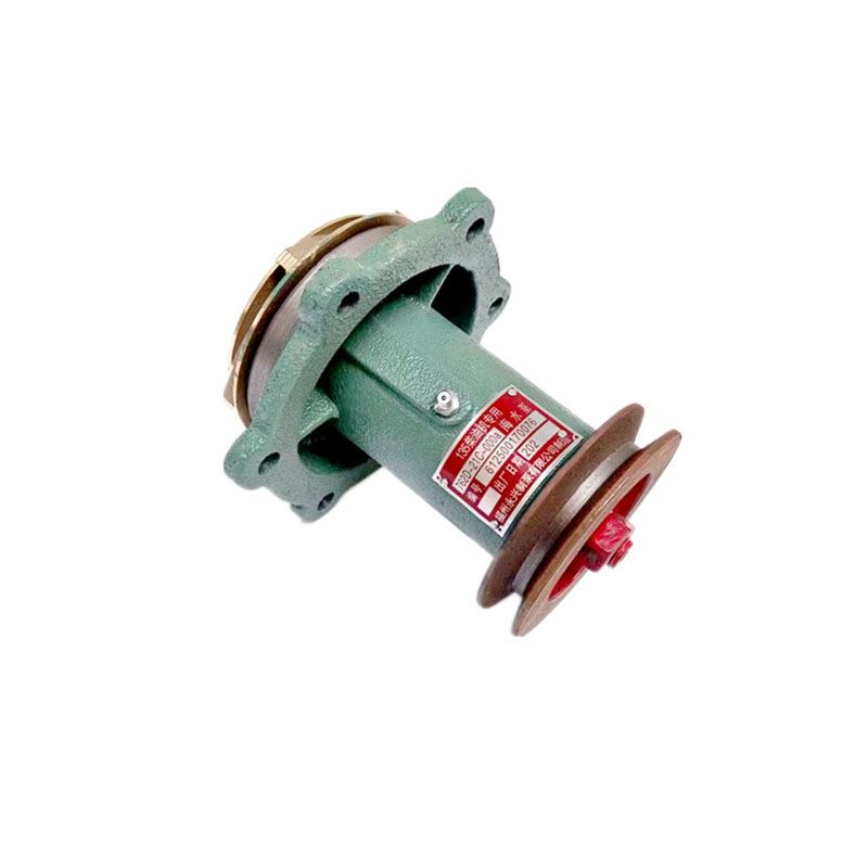 上柴6135福州泵泵头762D-21C-000水泵轴水封机械密封6135福州泵轴