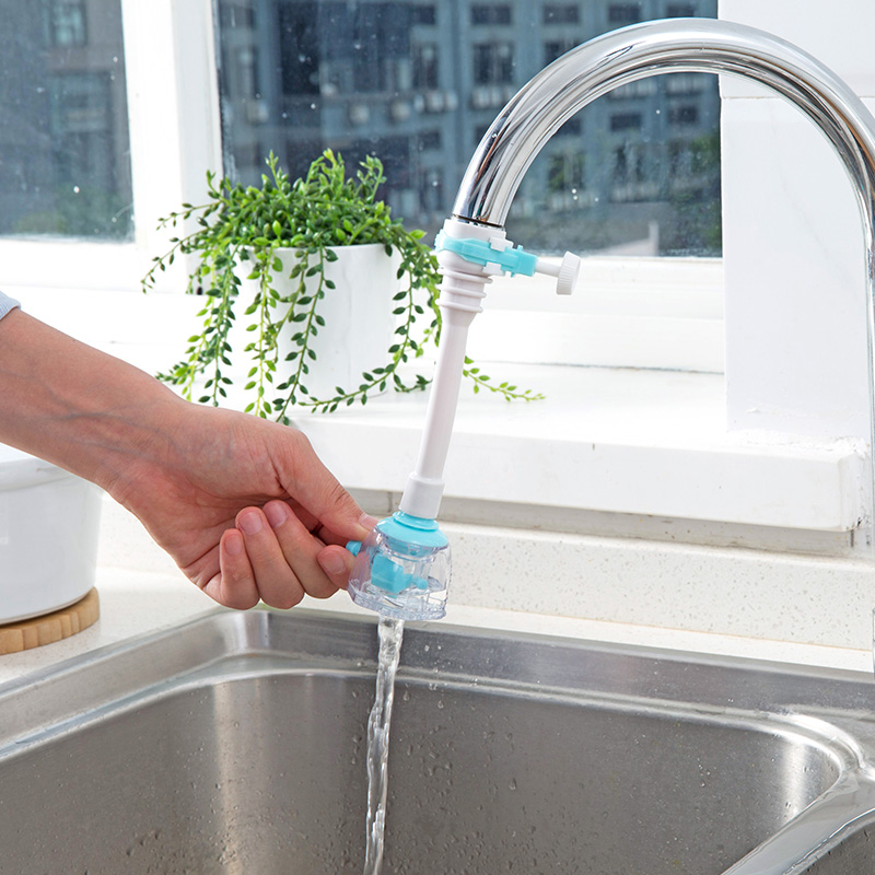居家水龙头延伸器厨房花