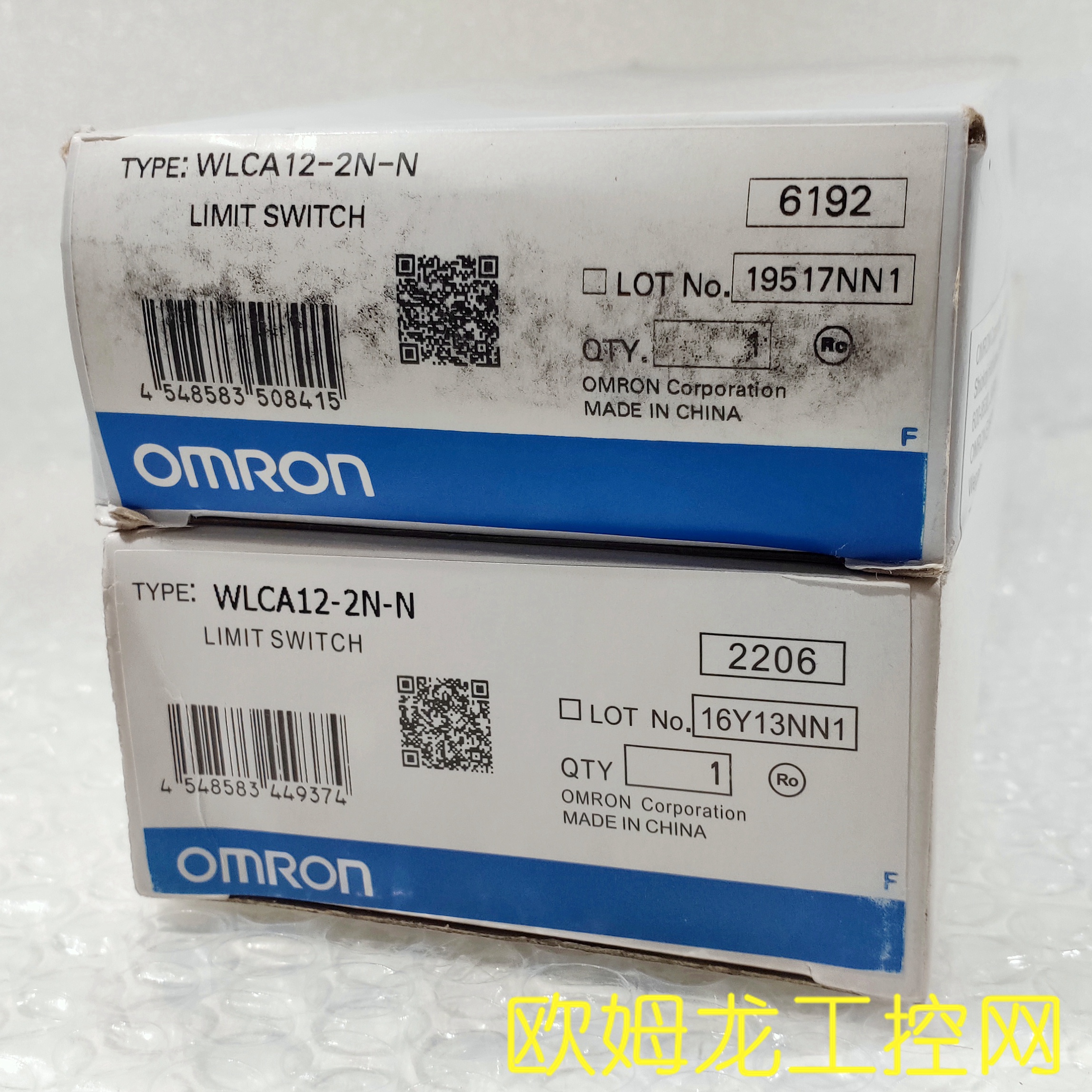 议价WLCA12-2N-N 行程/限位开关 封