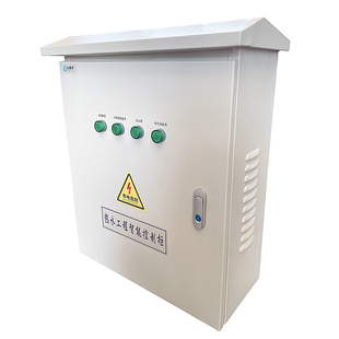 太阳能温差循环定时供水用备自动轮换补水热水工程配电箱605020cm