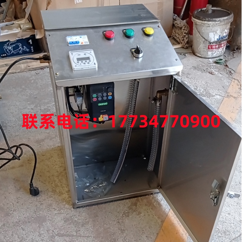 浮油回收机工业废水池分