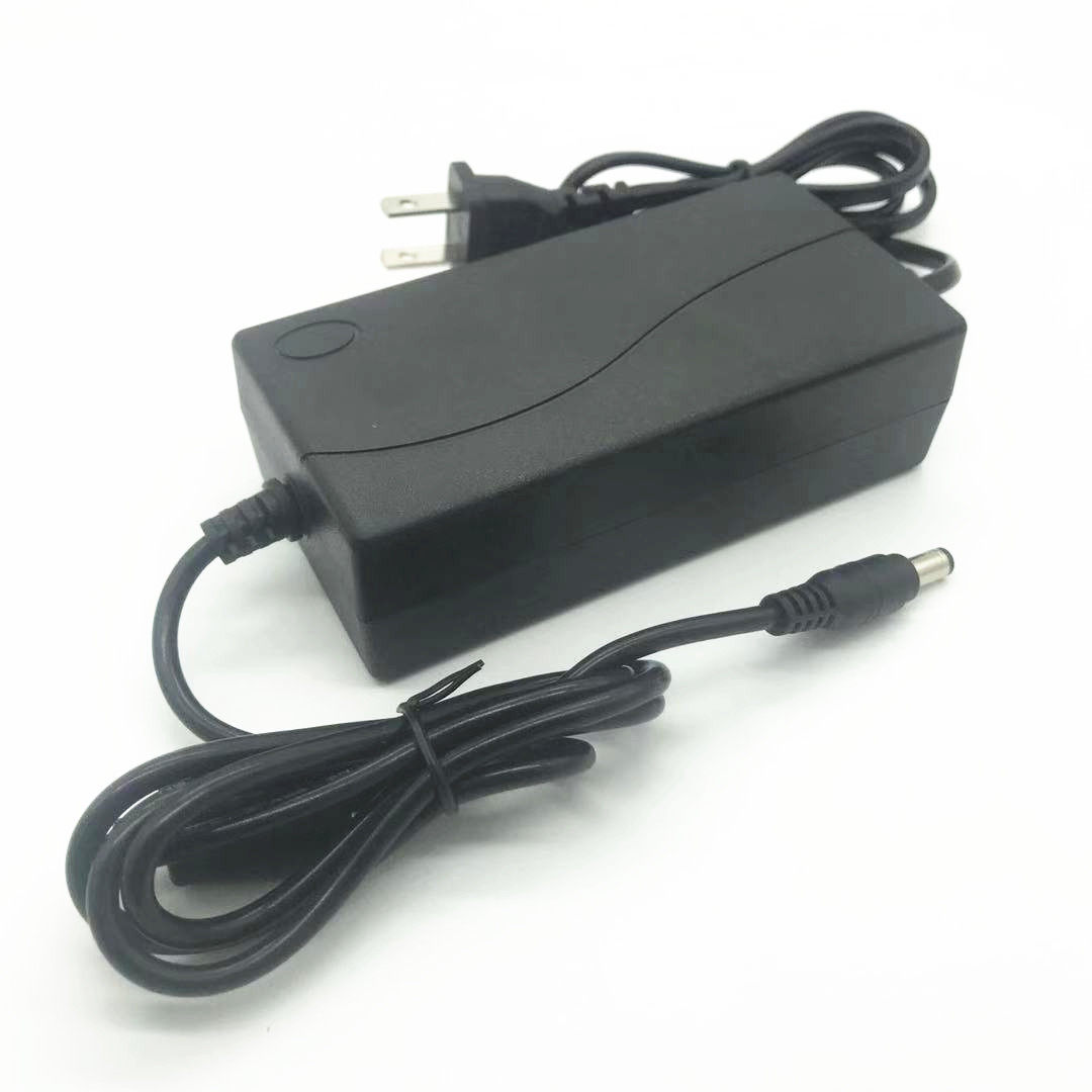DC-625-1240电源线适配 DECHANG电脑显示器12V4A4.0A4000MA充电器