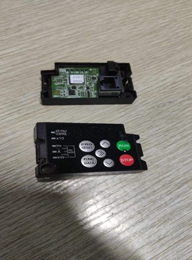 询价富士变频器E2S/F2S系列操作面板SP0165A/SA554061-02显示面板