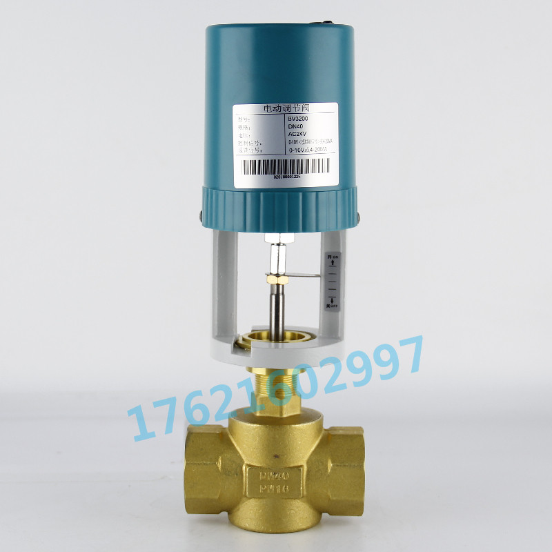 江森螺纹比例积分温控调