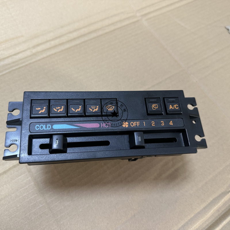（议价）五十铃4HK1 6WG1 CYH CYZ FVR暖风开关空调面板1-8354305