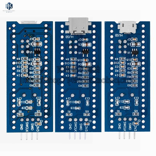 ST-LINK V2 STM8/STM32仿真器编程stlink下载器线烧录调试单片机