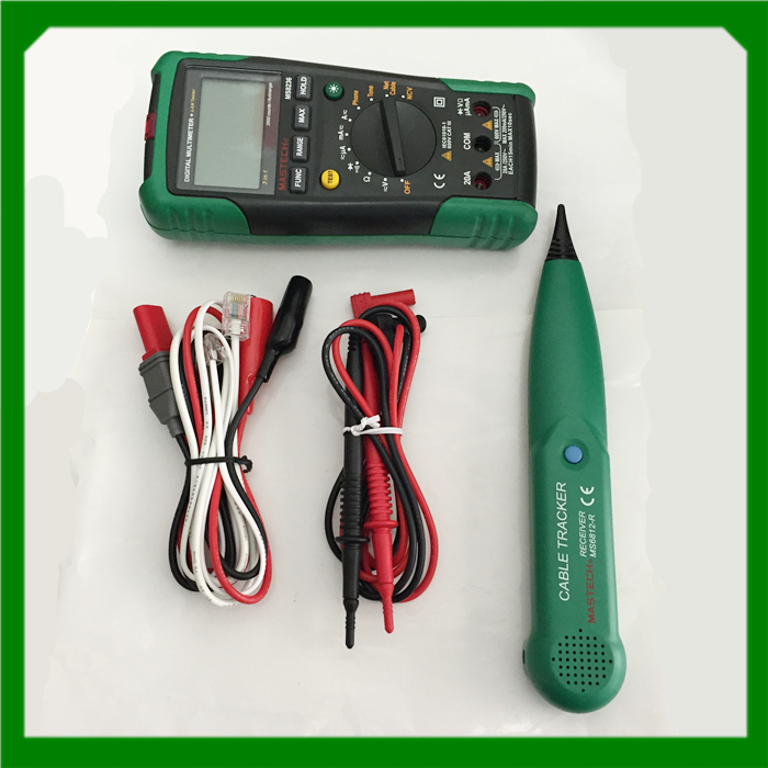 正品华仪表网络多用数字