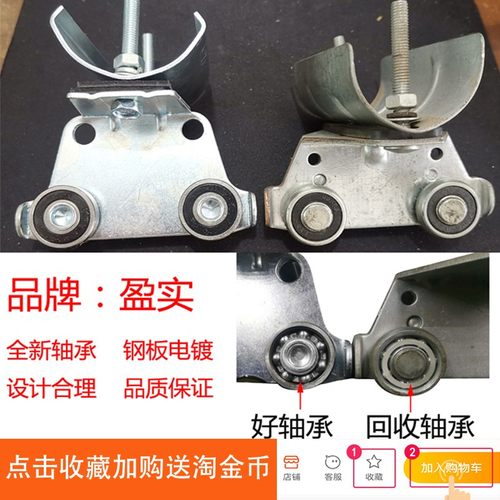 电缆滑车型钢导轨道行吊