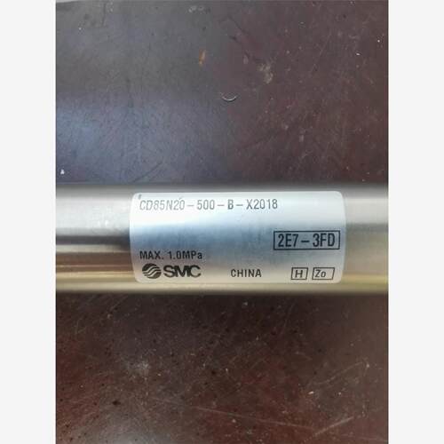 SMC气缸：CD85N20一B一X1