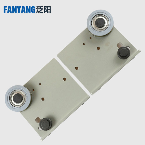 电梯门挂板货单轮配件适