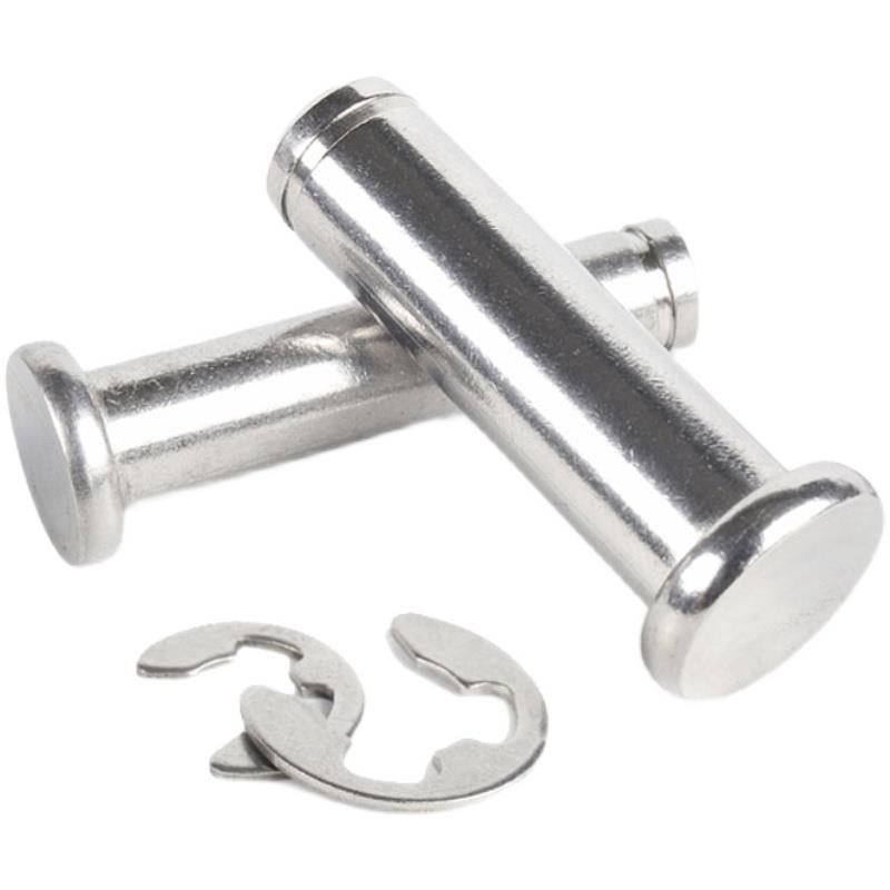 替代米思米HCDGH3/4/5/6/8/10/12/-20/25/30铰链Y销带肩扣环型