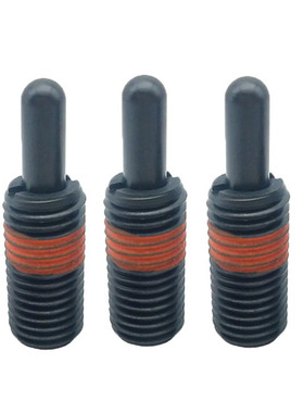 （品质保证）短型弹簧柱塞PJFW 12-5/12-10/12-15/16-10/16-15