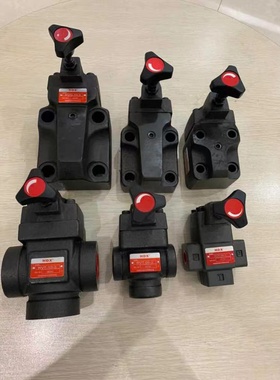 HDX液压溢流阀RVT-04-3 RVG-06 10 RVTS BG-03-H BG-06 BT-04 BSG