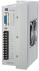厂家直销白山 Q2HB110(整/半步) 交流110V步进驱动器  技术支持！