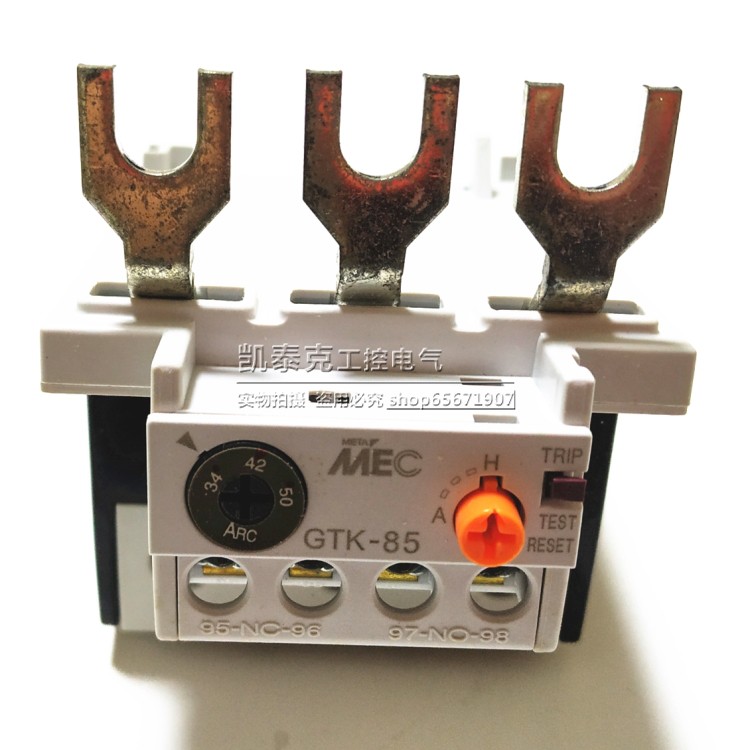 正品产电无锡热过载继器