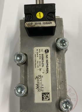 诺冠IMI NORGEN电磁阀SXE9575-Z75原装真品秒发货