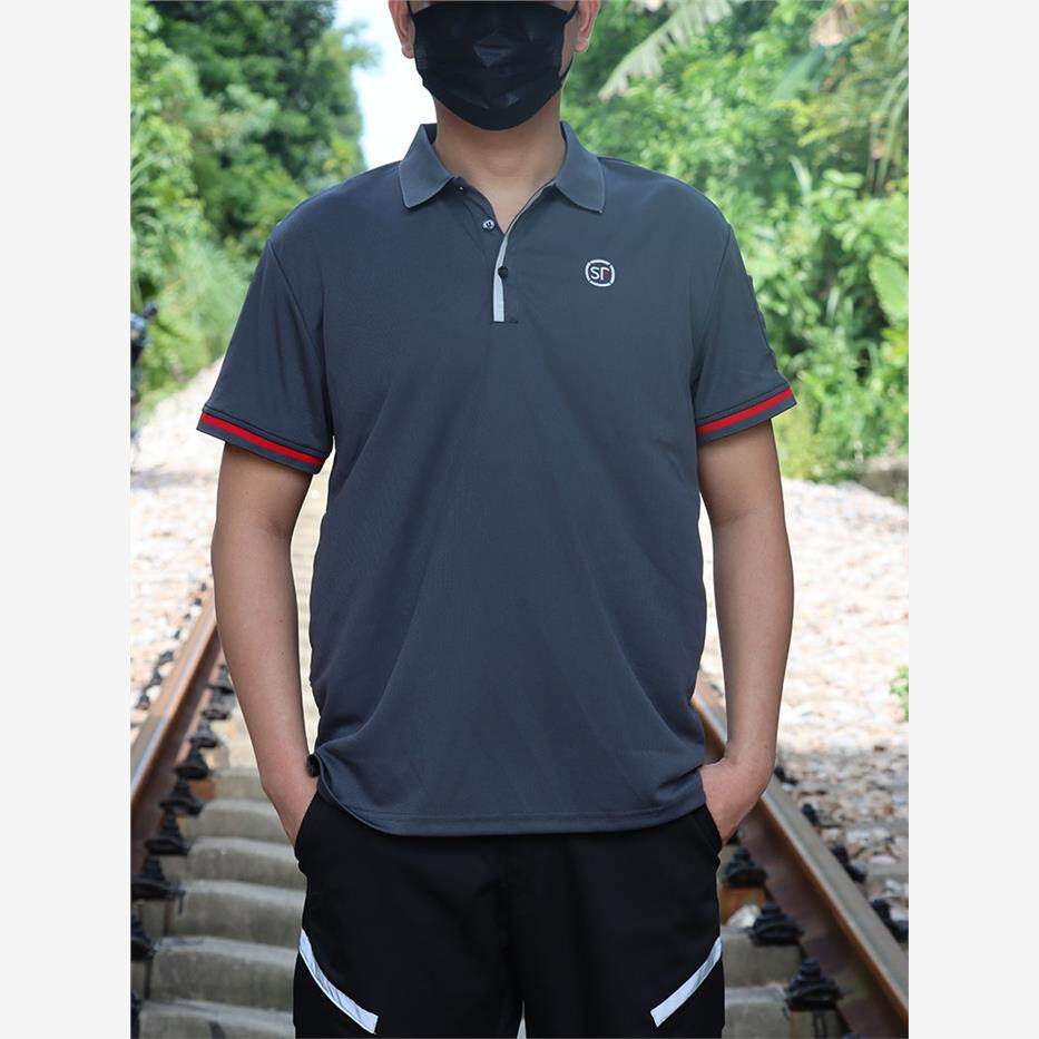 2021全新2022新款顺丰工作快递服快递员工作服夏季T恤工装速干衣