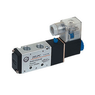 电磁阀二位五通欧雷凯牌