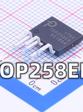 全新原装 TOP258EN TOP258 封装ESIP-7C 电源管理IC芯片 现货供应