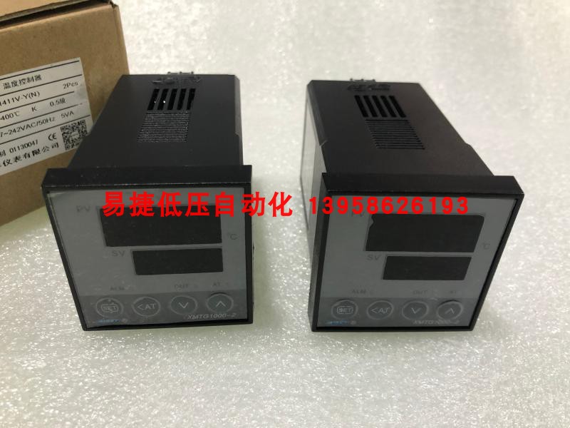 AISET上海亚泰 XMTG1000-2 XMTG-1411A-Y XMTG-1411V-Y 温控仪