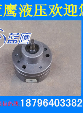 新款DBB摆线润滑油泵DBB2.5 2 3 4 6 8.2 10 12可逆摆线双向包邮