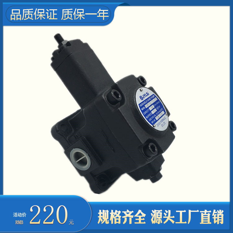 变量叶片泵VPV2-30-70-20 VPV2-30-55-20 VPV2-40-70-20液压油泵