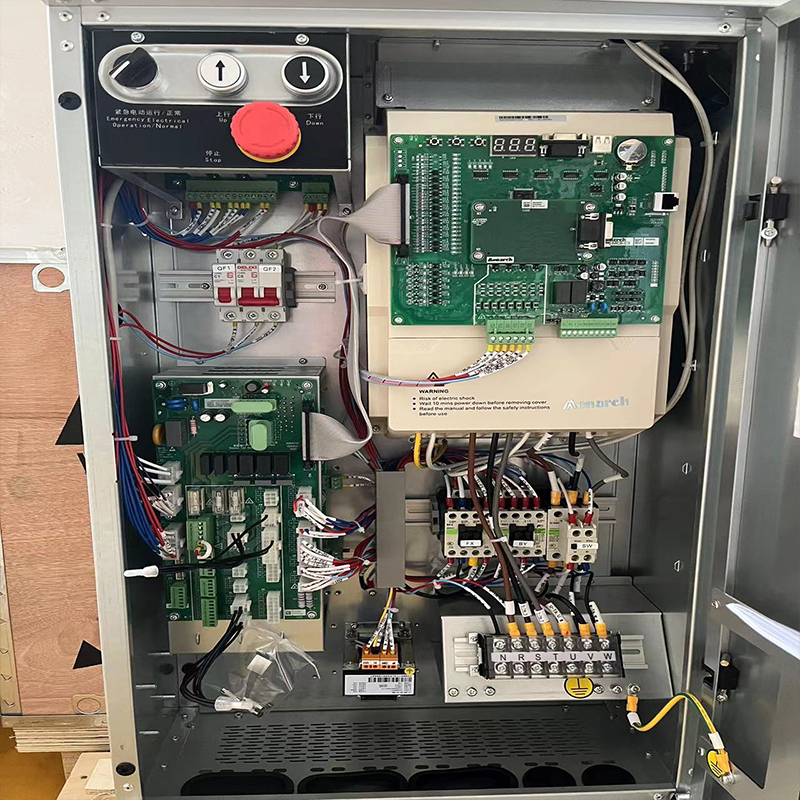 法立奥家用别墅电梯客体