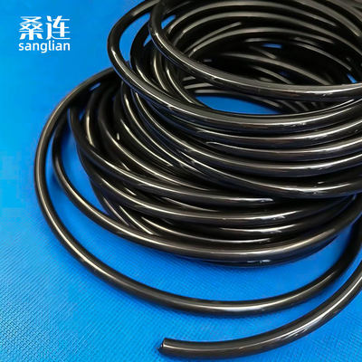 黑色化工塑料管耐腐蚀道