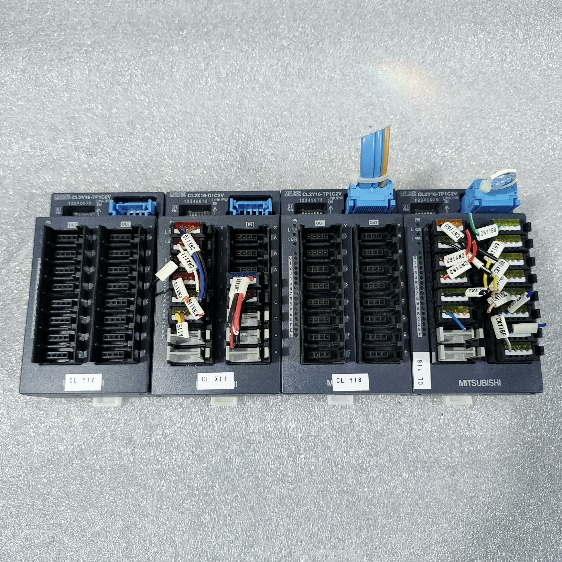 三菱CL2Y16-TP1C2V模块（11个）单价120元，二议价