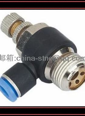 【Xj】调速节流阀SL4SL6SL8SL10SL12 - M5 01 02 03 04