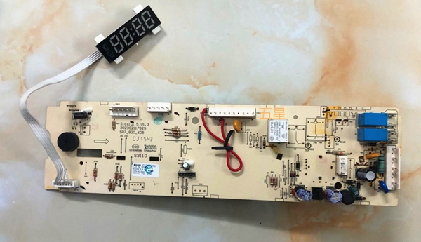 适用于小天鹅洗衣电脑板TG70-V1262ED -VT1263ED主板301330700065