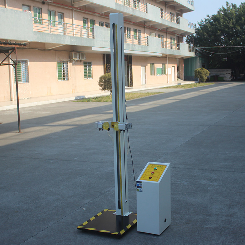 自由跌落试验机手机跌落试验台小部件零件电子产品跌落测试仪新品