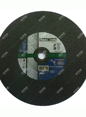 荷兰富来维特 FLEXOVIT超薄切割片 356*4*25.4 轨道切割片 F5717