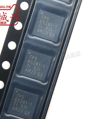 全新原装 TPS65261-1RHBR 丝印TPS65261-1 VQFN32 开关稳压器芯片
