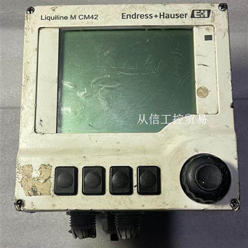 E+H CM42  PH仪器,CM42-MAA000EA20
