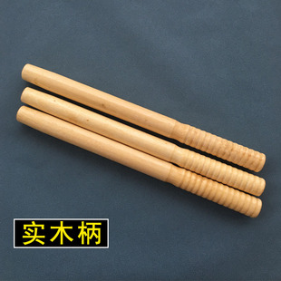 实木柄防滑手柄镰刀柄柴刀柄木棒原木把柄刀把木棍农用工具木手柄