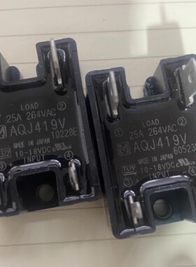 询价正品AQJ419V K8AK-TH12S K8DS-PH1 G2R-1-T G7J-4A-B G3FM-20