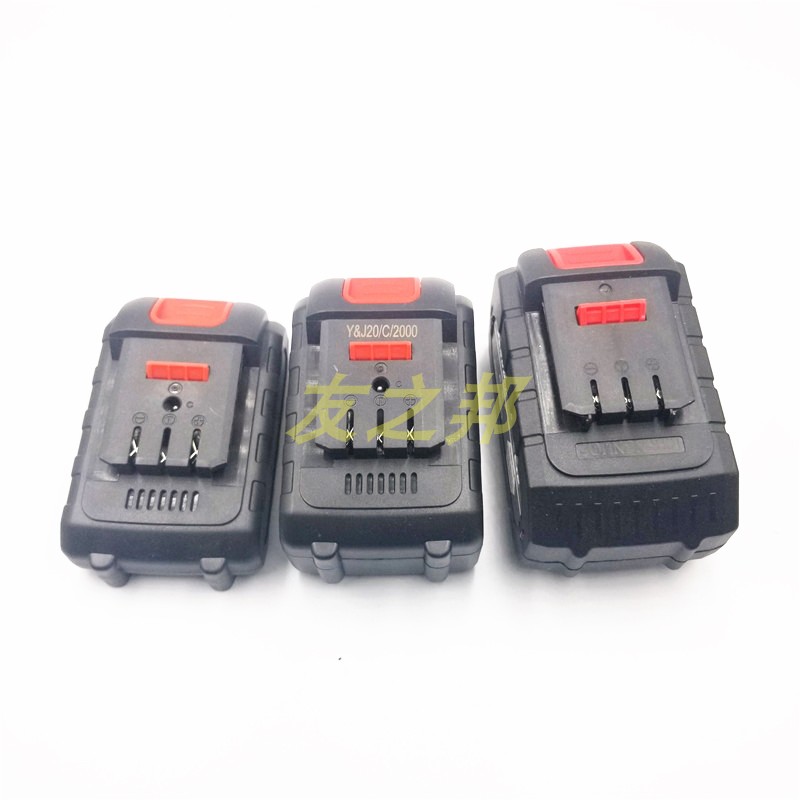 VINZOR/名锐科技48VF电锯128vf电动扳手切割机充电钻锂电池充电器