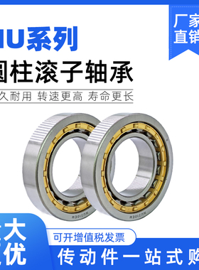 圆柱滚子轴承NU405/406/407/408/409/410/411/412/413/414/415EM