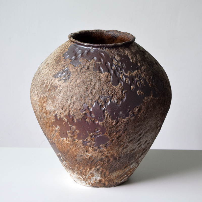 落地陶瓷大花器瓶别墅庭