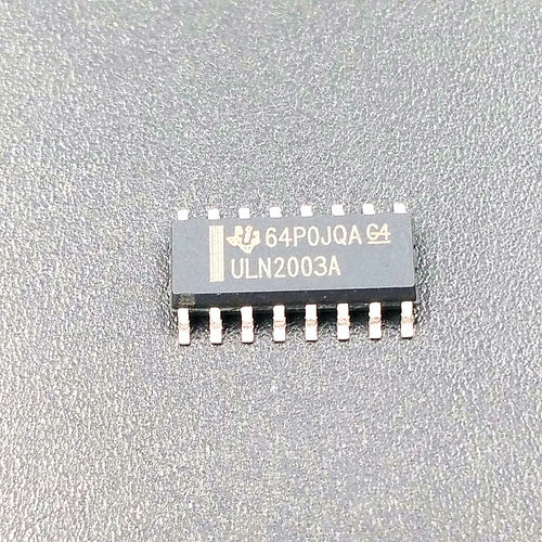 贴片 ULN2003A ULN2003 电机驱动芯片 达林顿晶体管阵列 SOP-16